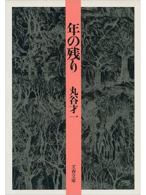 cover image of 年の残り